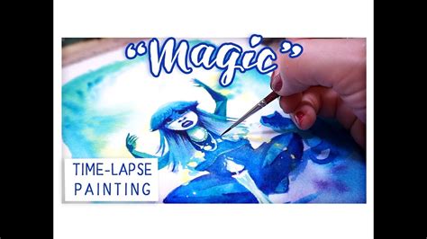 Unleashing Your Creativity with Magical Water Painting